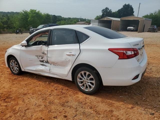  NISSAN SENTRA 2018 Biały