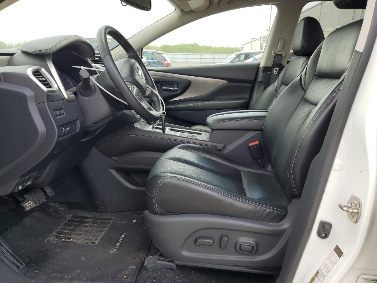 2018 Nissan Murano S VIN: 5N1AZ2MH4JN198538 Lot: 54019725