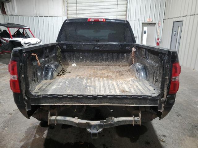  GMC SIERRA 2015 Чорний