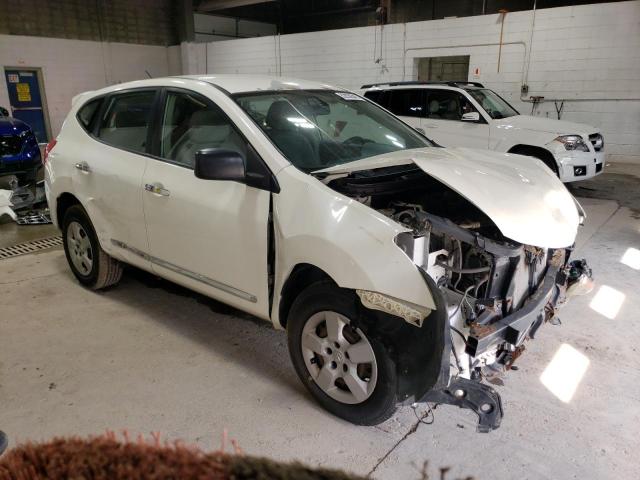 Паркетники NISSAN ROGUE 2013 Білий