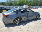 2020 Nissan Altima Sr   for Sale in Charles City, VA - Side