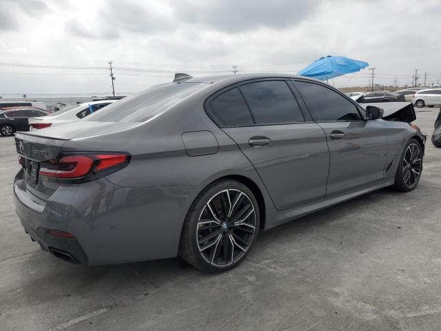 2022 BMW M550XI 