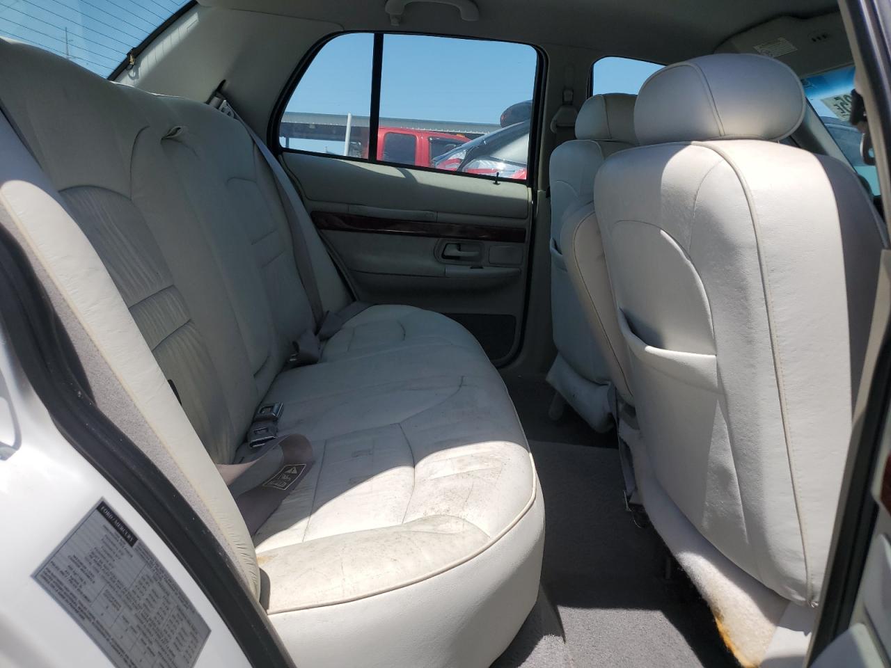 2000 Mercury Grand Marquis Ls VIN: 2MEFM75W3YX689886 Lot: 54128735