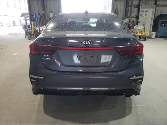 KIA FORTE 2020 Вугільний