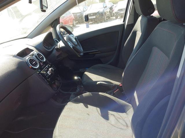 2013 VAUXHALL CORSA SXI