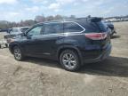 2016 Toyota Highlander Le en Venta en Assonet, MA - Front End