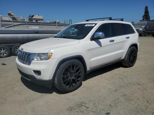 2011 Jeep Grand Cherokee Overland