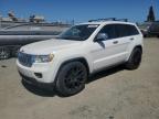 2011 Jeep Grand Cherokee Overland zu verkaufen in American Canyon, CA - Minor Dent/Scratches