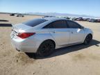 2012 Hyundai Sonata Se   продається в Adelanto, CA - Burn - Engine