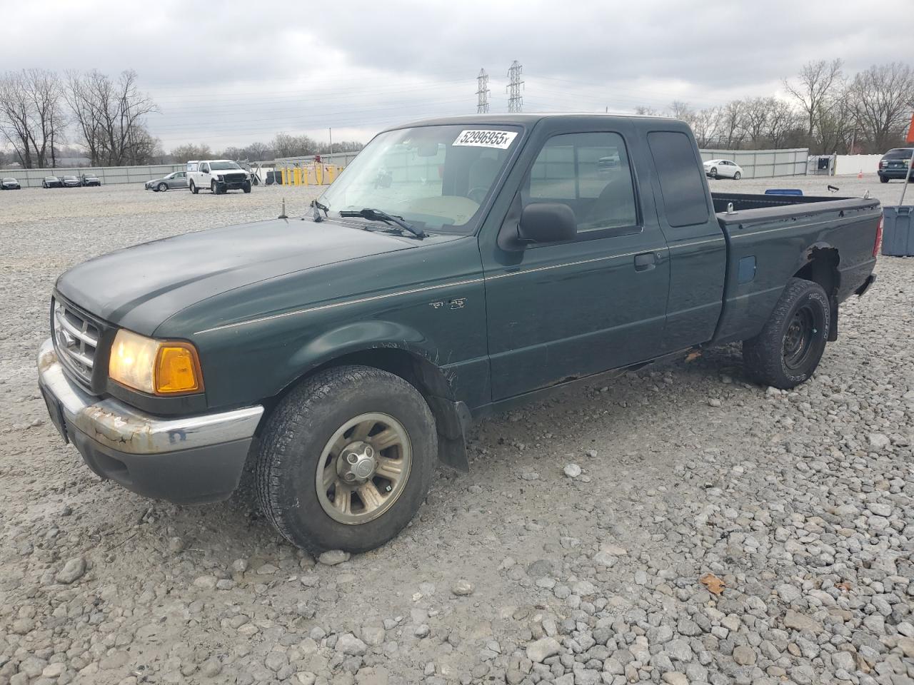 2002 Ford Ranger Super Cab for Sale in Barberton, OH - Normal Wear