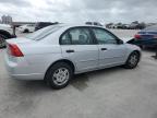 2001 Honda Civic Lx იყიდება New Orleans-ში, LA - Front End