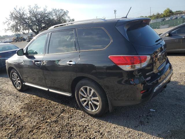  NISSAN PATHFINDER 2015 Czarny