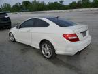 2012 Mercedes-Benz C 350 de vânzare în Spartanburg, SC - Front End