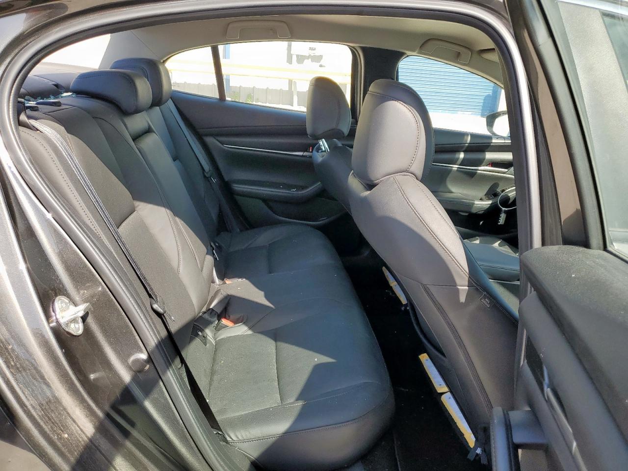 2022 Mazda 3 Select VIN: 3MZBPABL4NM313703 Lot: 52350225
