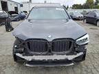 2021 Bmw X3 Xdrive30I იყიდება Vallejo-ში, CA - Front End