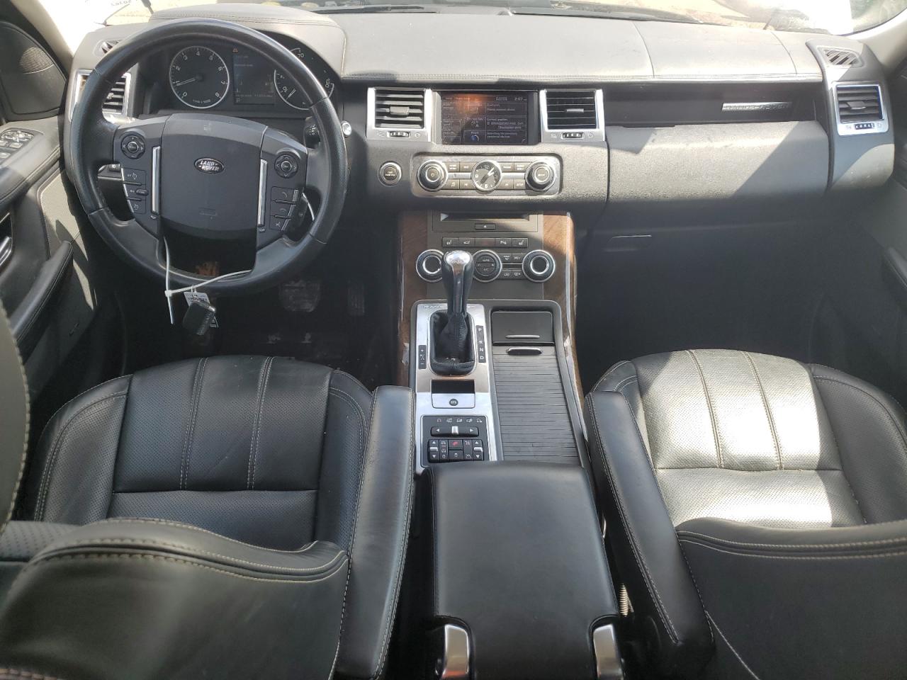 2013 Land Rover Range Rover Sport Hse Luxury VIN: SALSK2D45DA794255 Lot: 52671575