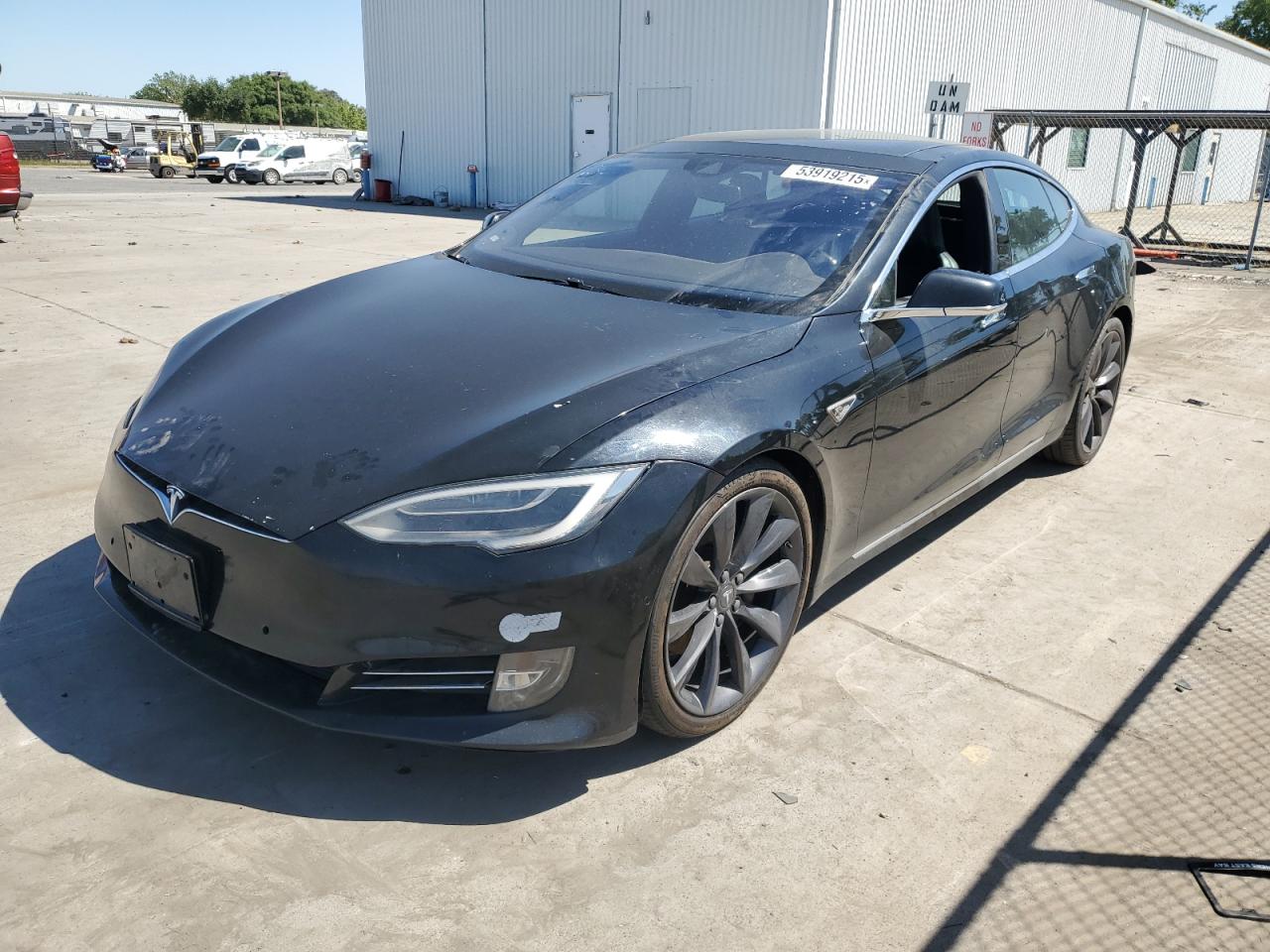 2016 Tesla Model S for Sale in Sacramento, CA - Minor Dent/Scratches