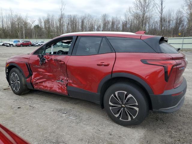  CHEVROLET BLAZER 2024 Czerwony