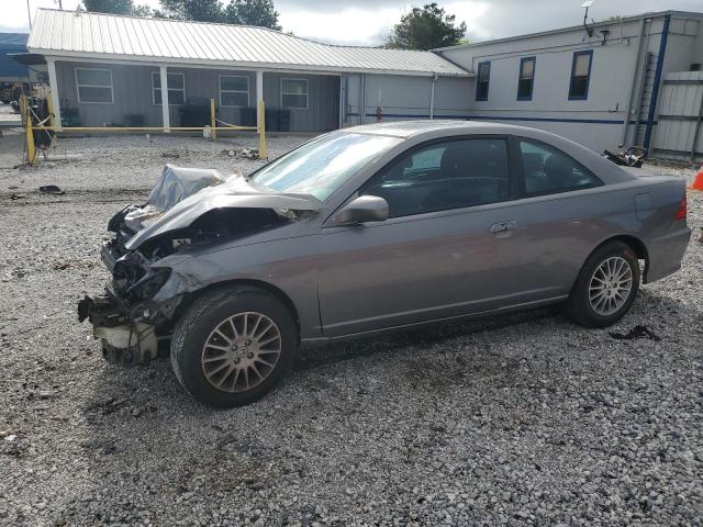 2005 Honda Civic Ex