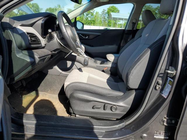  SUBARU OUTBACK 2021 Gray