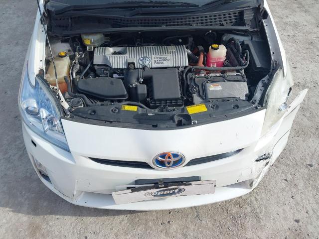 2010 TOYOTA PRIUS HYBRID 