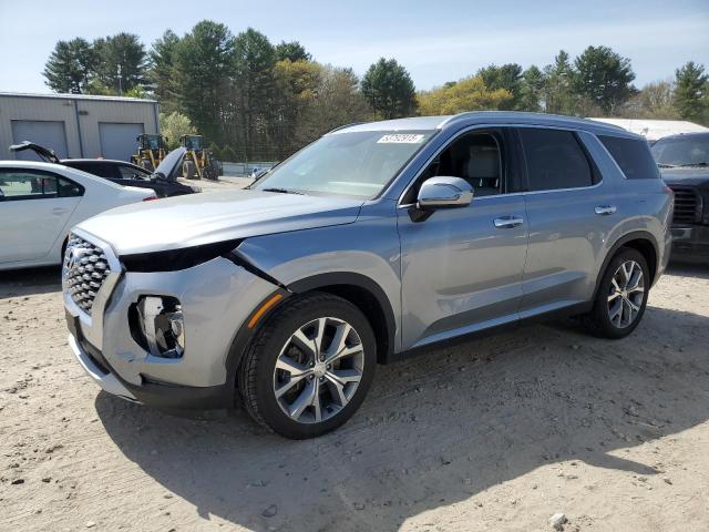  HYUNDAI PALISADE 2020 Srebrny