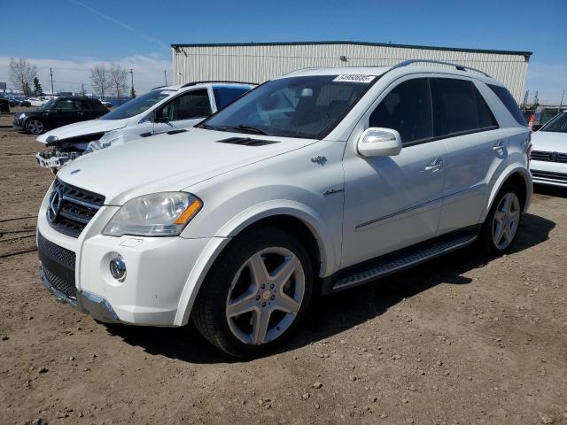 2010 Mercedes-Benz Ml 63 Amg