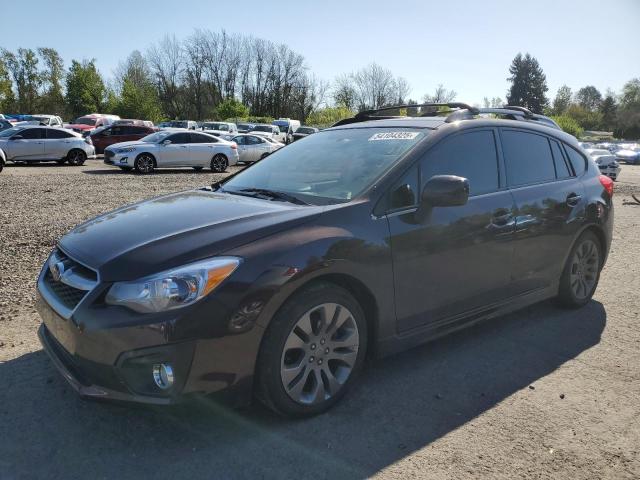 2013 Subaru Impreza Sport Limited