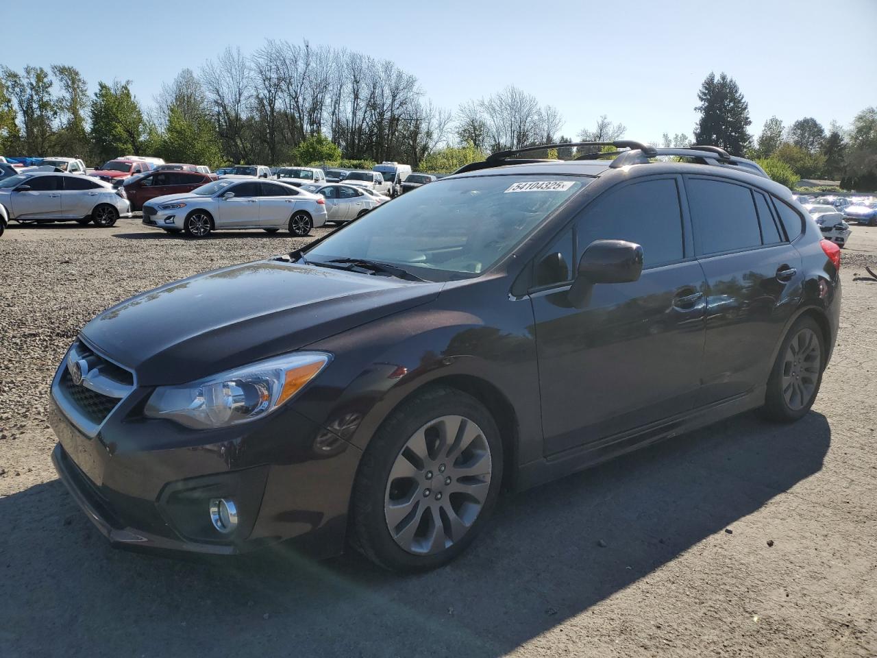 2013 Subaru Impreza Sport Limited na sprzedaż w Portland, OR - Mechanical