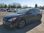 2013 Subaru Impreza Sport Limited na sprzedaż w Portland, OR - Mechanical