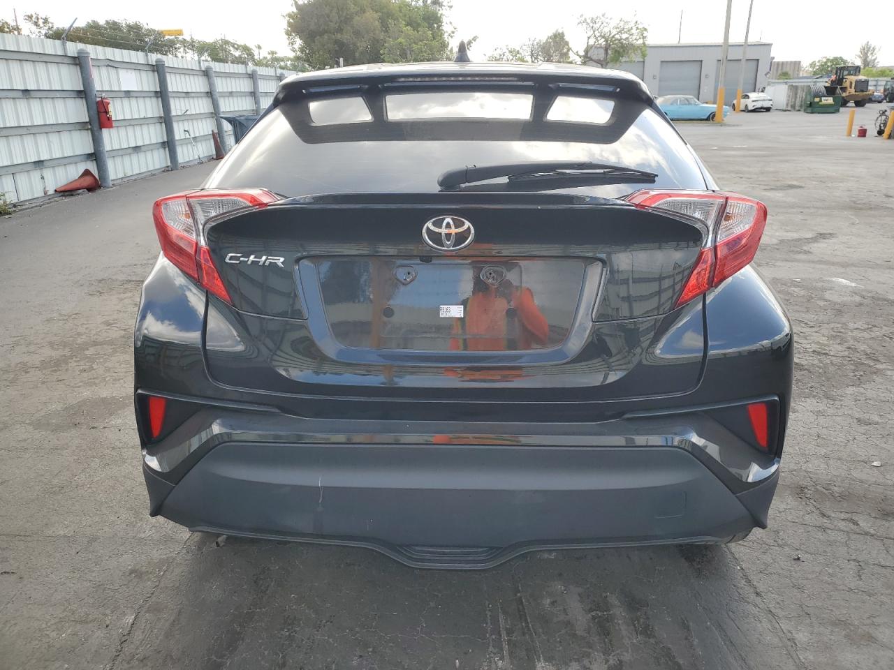 2021 Toyota C-Hr Xle VIN: NMTKHMBX0MR136570 Lot: 54194115