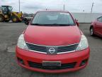 2009 Nissan Versa S de vânzare în Portland, OR - Side