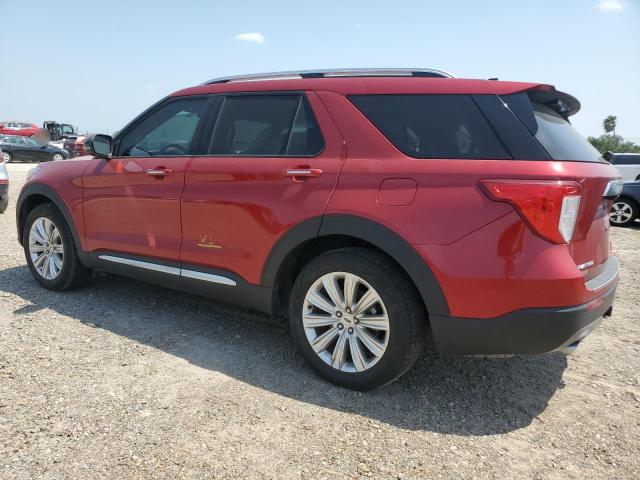  FORD EXPLORER 2023 Maroon
