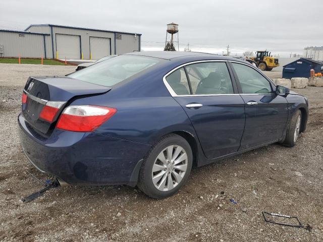 Sedans HONDA ACCORD 2013 Blue