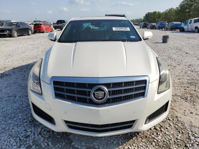  CADILLAC ATS 2014 Білий