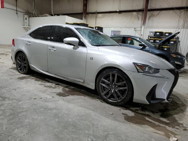  LEXUS IS 2018 Silver