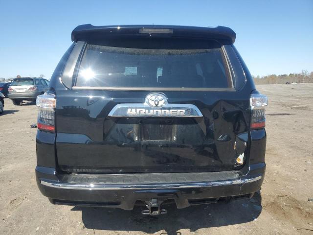 TOYOTA 4RUNNER 2024 Черный