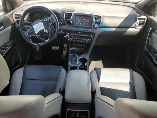  KIA SPORTAGE 2018 White