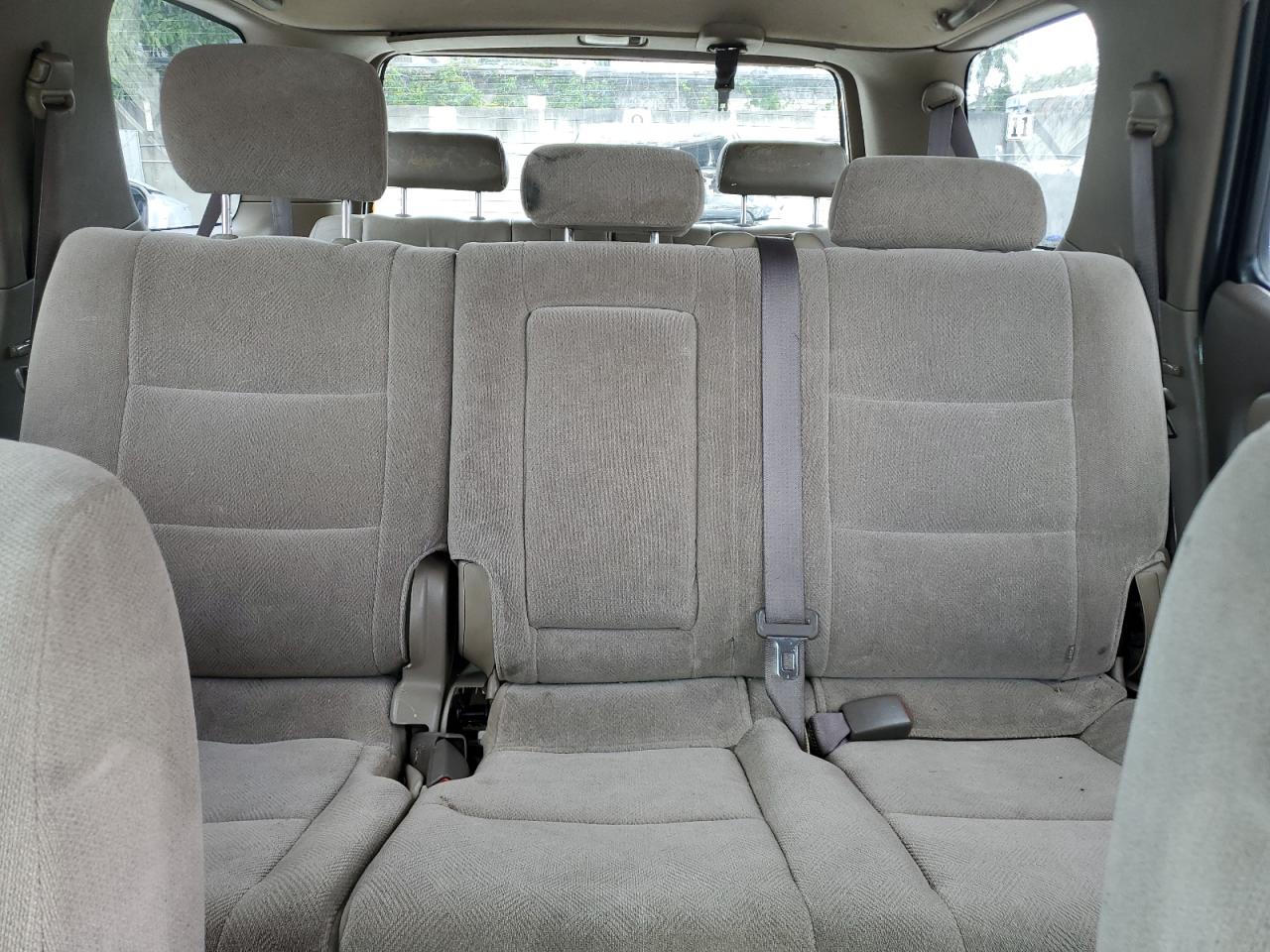 2001 Toyota Sequoia Sr5 VIN: 5TDZT34A71S038374 Lot: 53791955