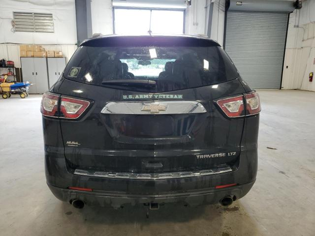  CHEVROLET TRAVERSE 2013 Black