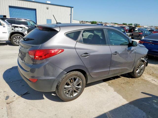  HYUNDAI TUCSON 2015 Gray