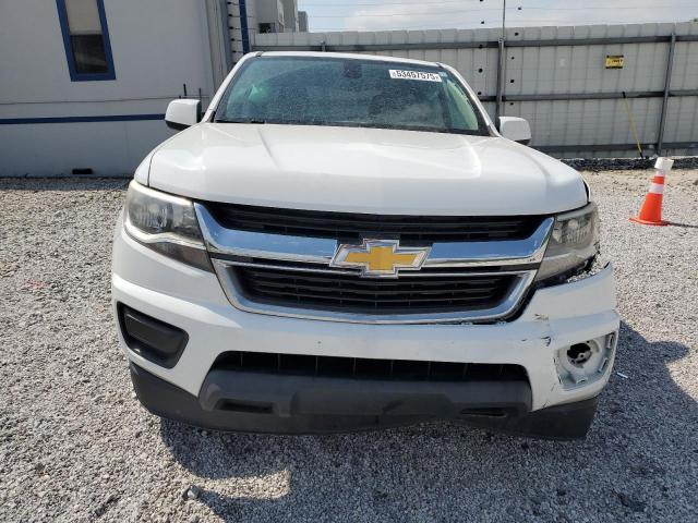  CHEVROLET COLORADO 2017 Белы