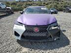 2016 Lexus Gs-F  for Sale in Reno, NV - Front End