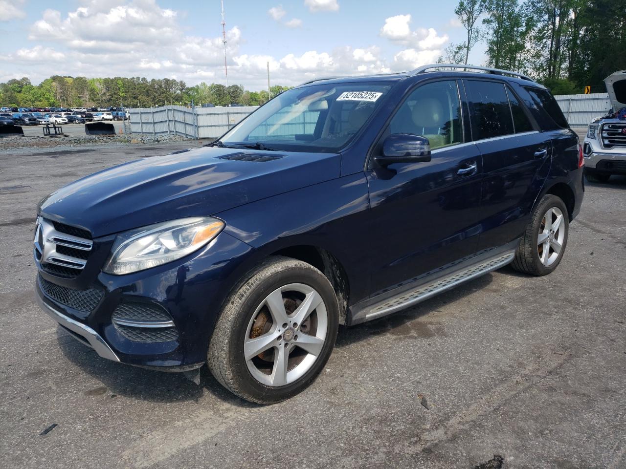 2016 Mercedes-Benz Gle 350 for Sale in Dunn, NC - Minor Dent/Scratches