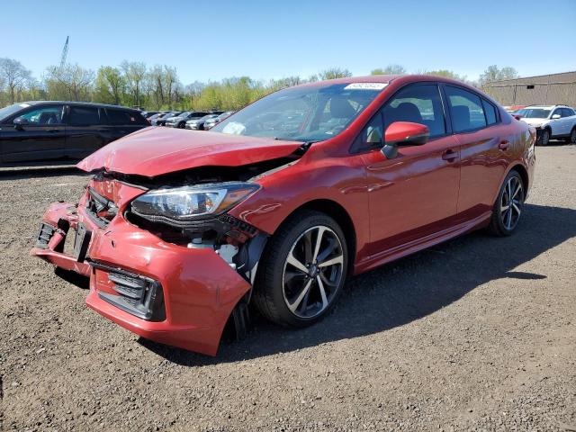 2021 Subaru Impreza Sport