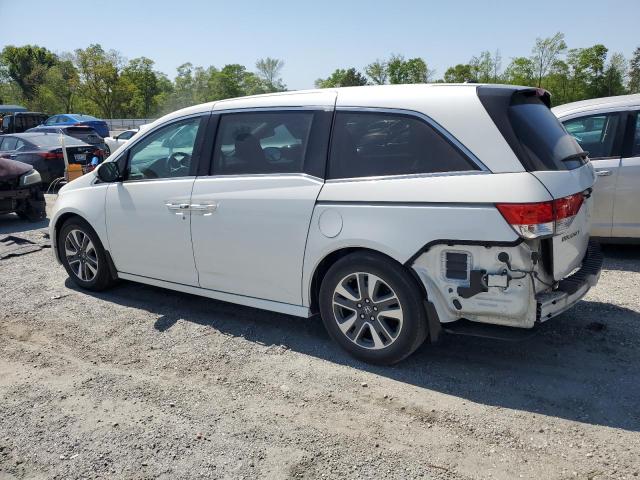 Minivans HONDA ODYSSEY 2016 Biały