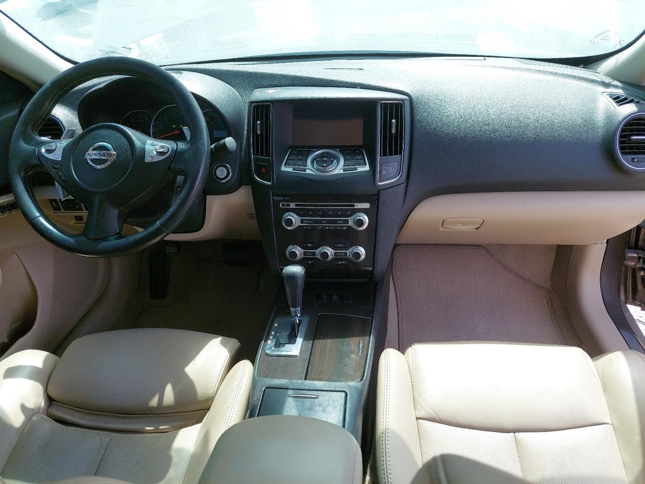 1N4AA5AP4FC376367 - 2015 Nissan MAXIMA - #undefined
