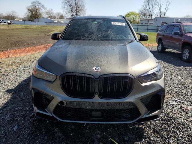  BMW X5 2023 Brown