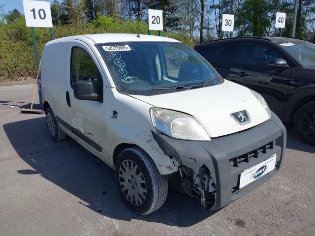 2015 PEUGEOT BIPPER PRO