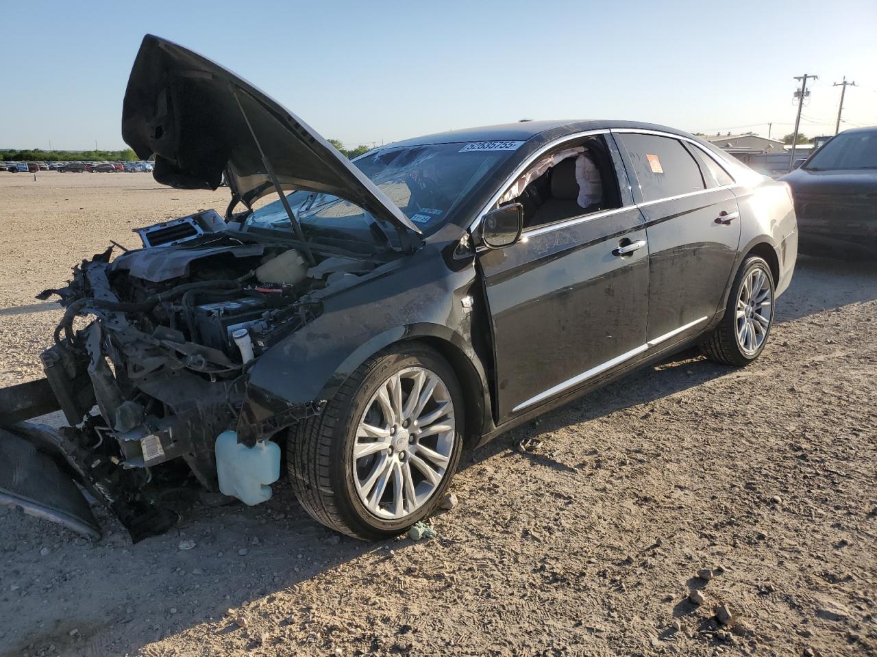 2019 Cadillac Xts Luxury
